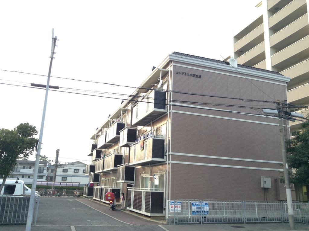 Condominio Mozu 102 Szakai Kültér fotó