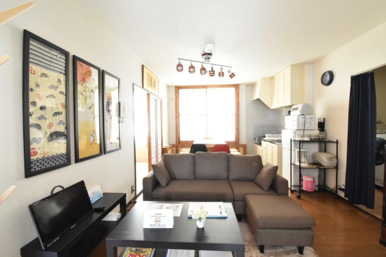 Condominio Mozu 102 Szakai Kültér fotó